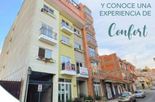 Tarija Apartment | Departamento El Molino