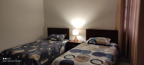 Tarija Apartment | Departamento El-Shaddai