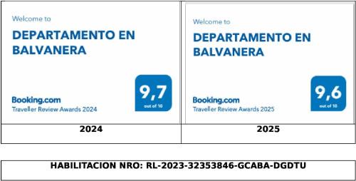 Balvanera Apartment | DEPARTAMENTO EN BALVANERA
