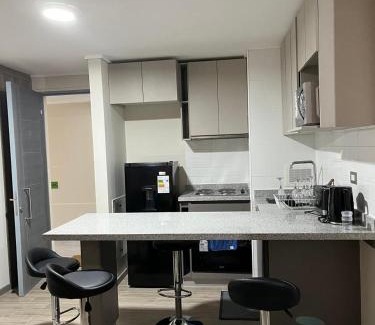 Chillan Apartment | Departamento en Chillán