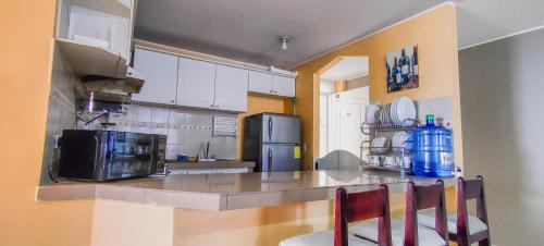 Chimborazo Province Apartment | Departamento en conjunto residencial
