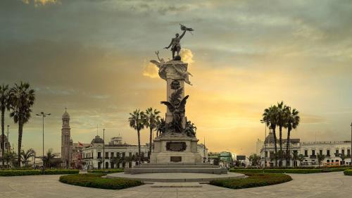 Cercado de Lima Apartment | Departamento en el Centro Historico de Lima Perú