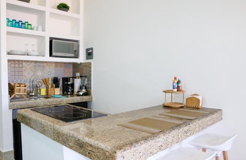 Downtown Cabo San Lucas Apartment | Departamento en el Centro a minutos de la Marina