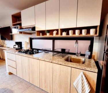 Atlixco Apartment | Departamento en Planta Baja ideal para fin de semana en Atlixco
