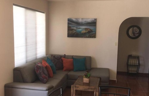 Cananea Apartment | Departamento en planta baja en centro de Cananea