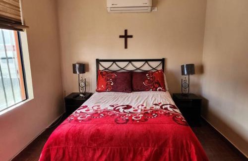Cananea Apartment | Departamento en planta baja en centro de Cananea