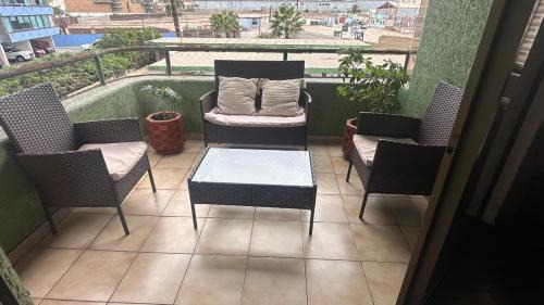 Cavancha Apartment | Departamento en Playa Cavancha