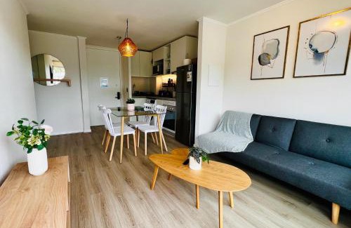 Papudo Apartment | Departamento en Punta Puyai 2 dormitorios