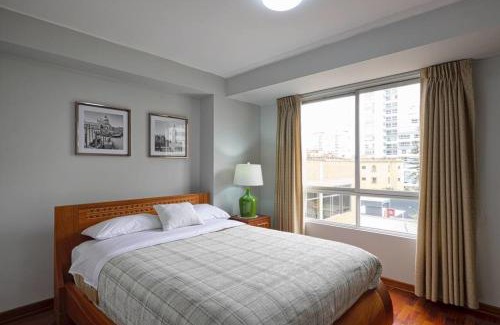 Sector 1 Apartment | Departamento en San Isidro, Lima