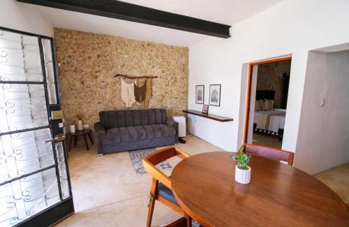 Jimenez Apartment | Departamento en San Sebastián Mérida