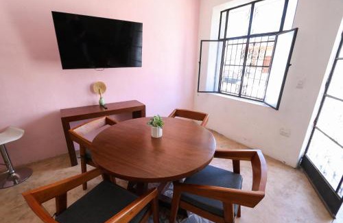 Jimenez Apartment | Departamento en San Sebastián Mérida