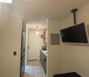 Las Rejas Apartment | Departamento Equipado con cocina y WIFI, Excelente Ubicacion cerca del Metro