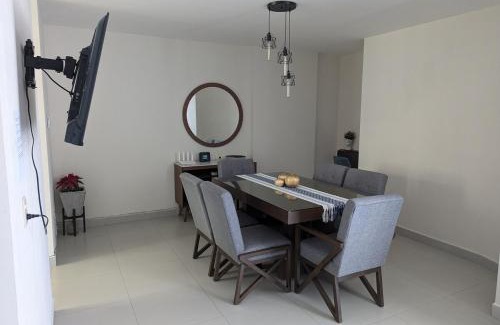 Moroleon Apartment | Departamento equipado en Moroleón