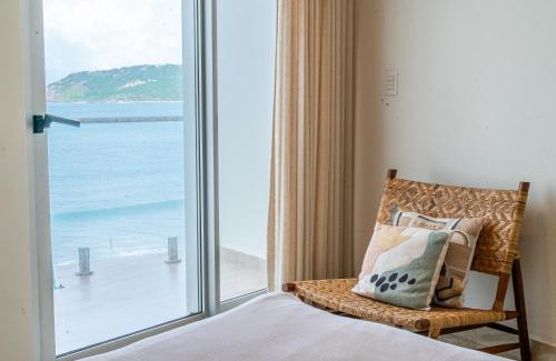 Zona Dorada Apartment | Departamento exclusivo en Mazatlan con alberca y vistas a la playa