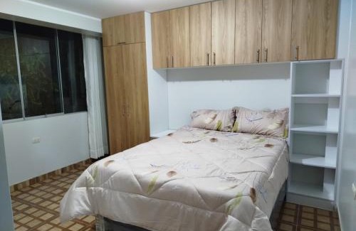 San Juan Bautista Apartment | Departamento familiar cómodo y acogedor