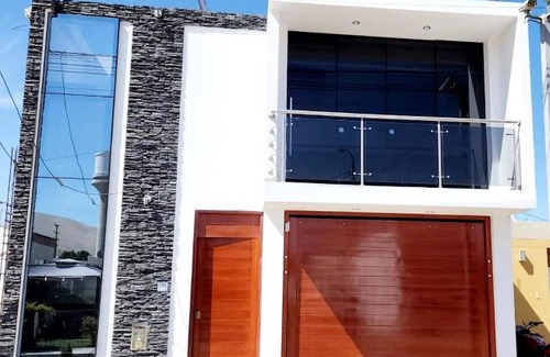 Ica Apartment | Departamento familiar en Huacachina
