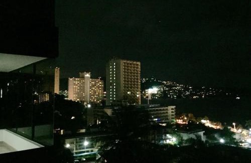 Farallon Apartment | Departamento Familiar en Acapulco con Hermosa Vista!