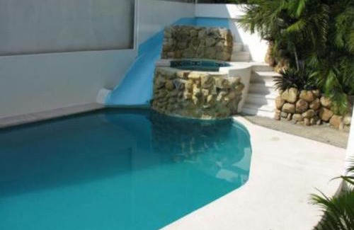 Farallon Apartment | Departamento Familiar en Acapulco con Hermosa Vista!