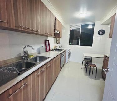 Calama Apartment | Departamento FULL 3D 2B