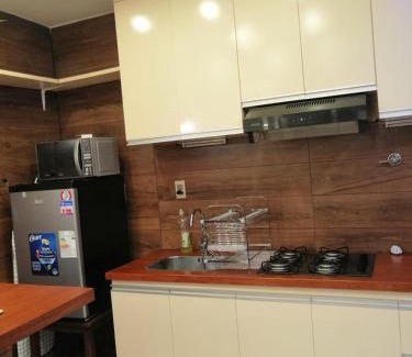 Tarija Apartment | Departamento Glasé 1