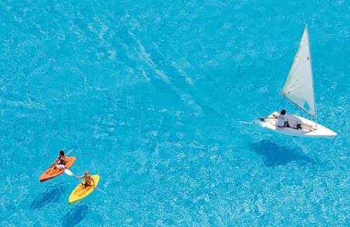 Algarrobo Apartment | Departamento Grande en San Alfonso del Mar 4D 3B 2EST