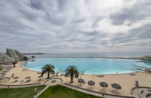 Algarrobo Apartment | Departamento Grande en San Alfonso del Mar 4D 3B 2EST