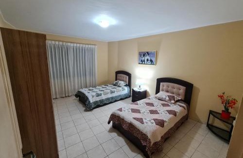 Tarija Apartment | Departamento Jireh