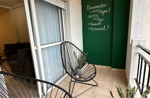 Corrientes Apartment | Departamento Junín 4 Bitcoins House