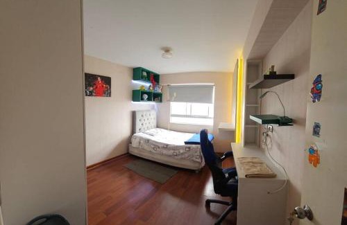 Surquillo Apartment | Departamento límite Miraflores