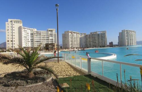 La Serena Apartment | Departamento La Serena Laguna del Mar