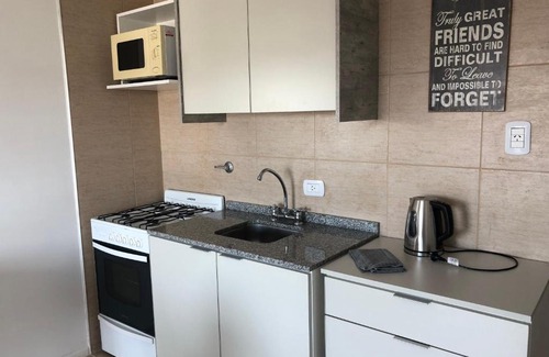 Parana Apartment | Departamento luminoso de buena ubicación en Paraná