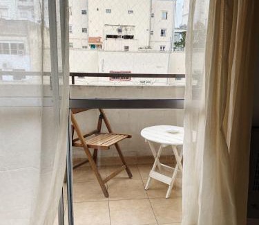 Buenos Aires Central Business District Apartment | Departamento México - Luz y Tranquilidad