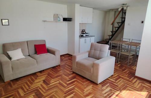 Puno Apartment | departamento "Mada guest house"