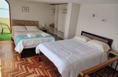 Puno Apartment | departamento "Mada guest house"