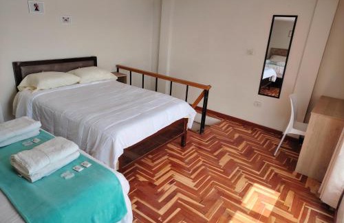 Puno Apartment | departamento "Mada guest house"