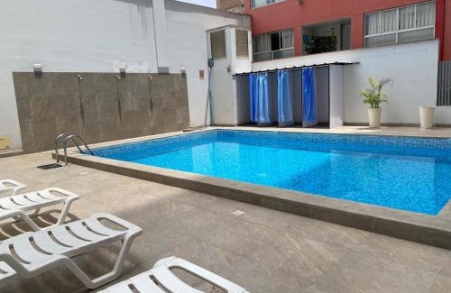Brena Apartment | Departamento moderno con buena ubicación