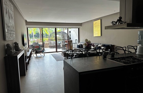 Playa Diamante Apartment | DEPARTAMENTO DE LUJO CON ALBERCA PRIVADA Y ACCESO A MAS DE 4 ALBERCAS