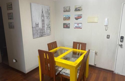 Concepcion Apartment | Departamento Park Collao Suit - Empresas Factura - Parking - wifi