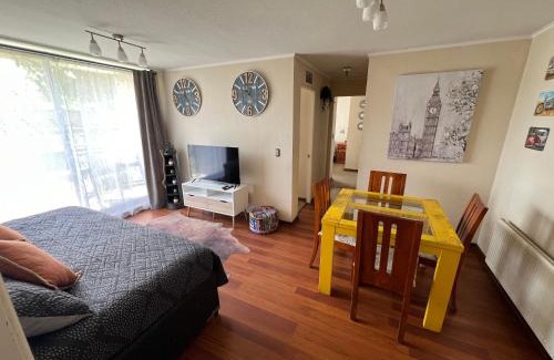 Concepcion Apartment | Departamento Park Collao Suit - Empresas Factura - Parking - wifi