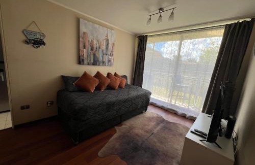 Concepcion Apartment | Departamento Park Collao Suit - Empresas Factura - Parking - wifi