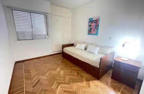 Parana Apartment | Departamento Parque Urquiza Amplio con estacionamiento