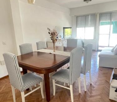 Parana Apartment | Departamento Parque Urquiza Amplio con estacionamiento