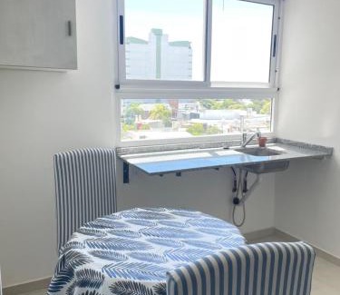 Parana Apartment | Departamento Parque Urquiza Amplio con estacionamiento