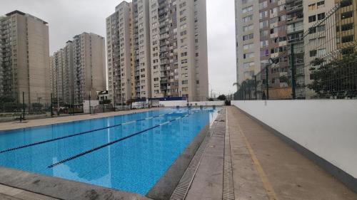 El Agustino Apartment | Departamento