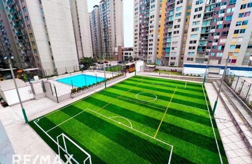 El Agustino Apartment | Departamento
