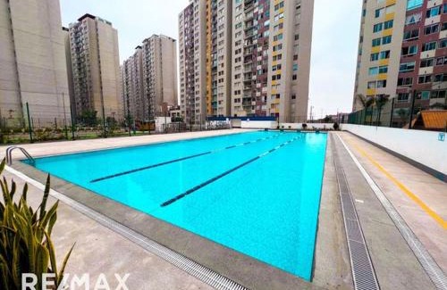 El Agustino Apartment | Departamento