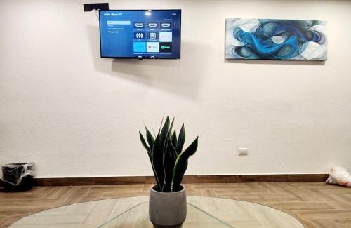 Juarez Municipality Apartment | Departamento Pitagoras No 2
