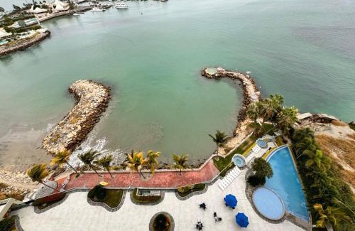 Salinas Apartment | Departamento playa privada