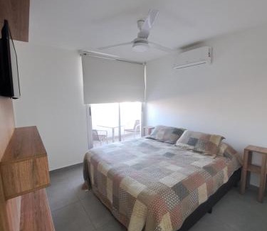 Cordoba Apartment | Departamento -Roma- Barrio General Paz - A una cuadra de 24 de septiembre y enfrente del Polideportivo By Apartcba