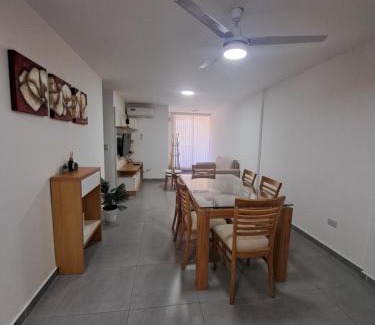 Cordoba Apartment | Departamento -Roma- Barrio General Paz - A una cuadra de 24 de septiembre y enfrente del Polideportivo By Apartcba